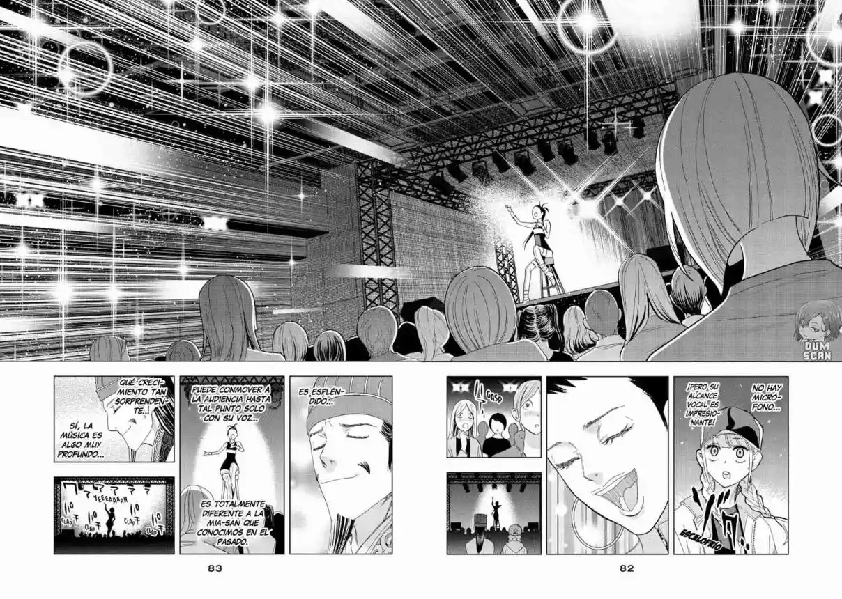 Paripi Koumei - Capítulo 42 - Página 7 - LectorTMOo