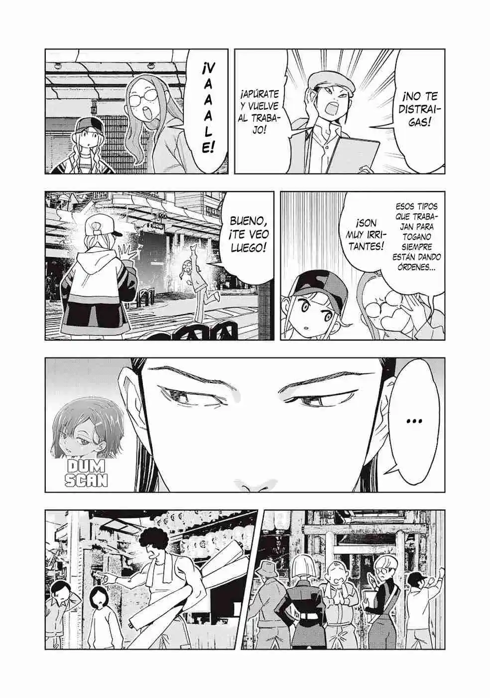 Paripi Koumei - Capítulo 43 - Página 9 - LectorTMOo