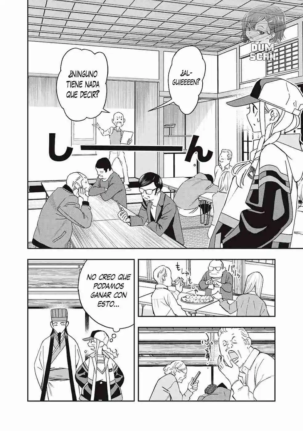 Paripi Koumei - Capítulo 43 - Página 12 - LectorTMOo