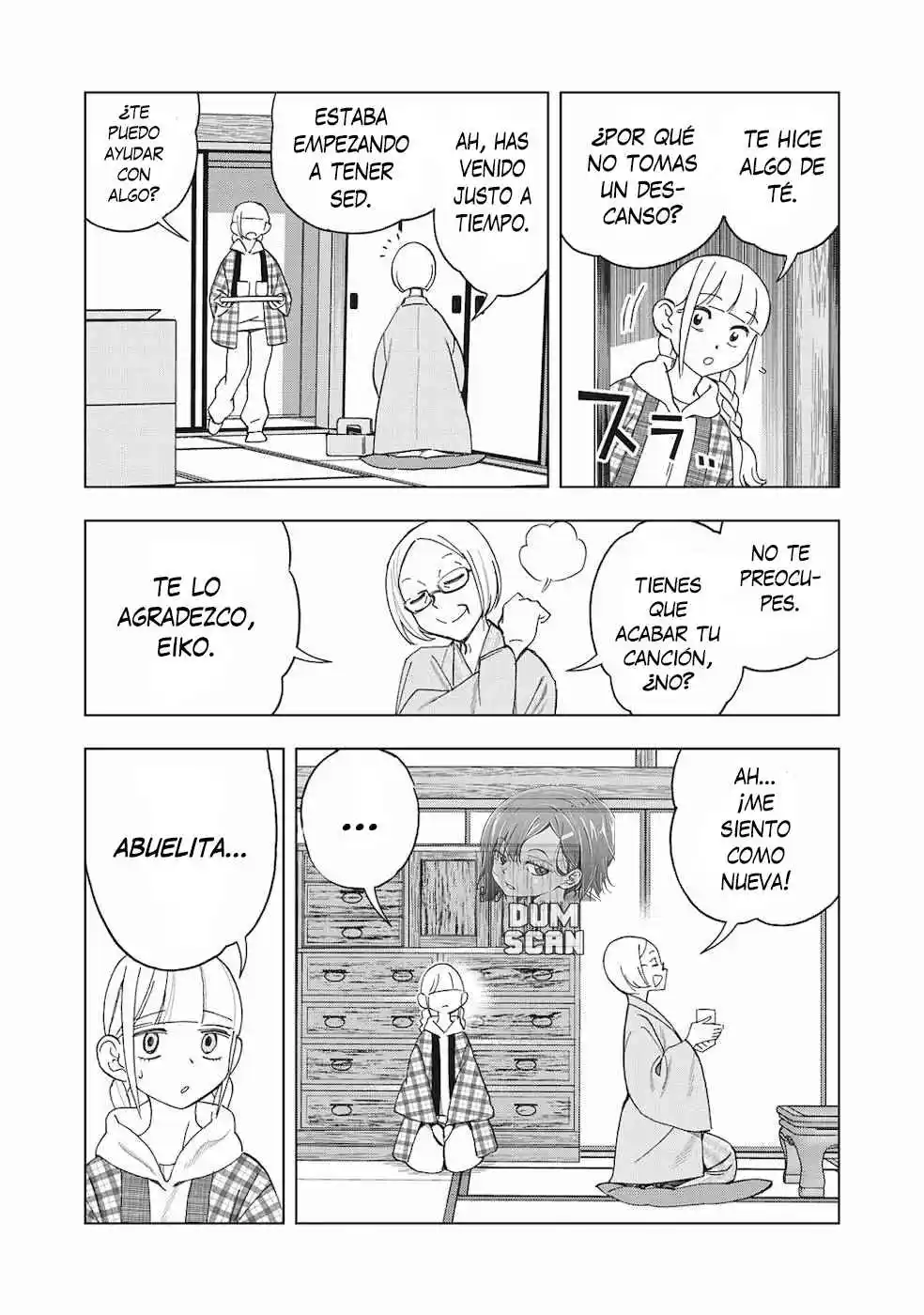 Paripi Koumei - Capítulo 44 - Página 9 - LectorTMOo