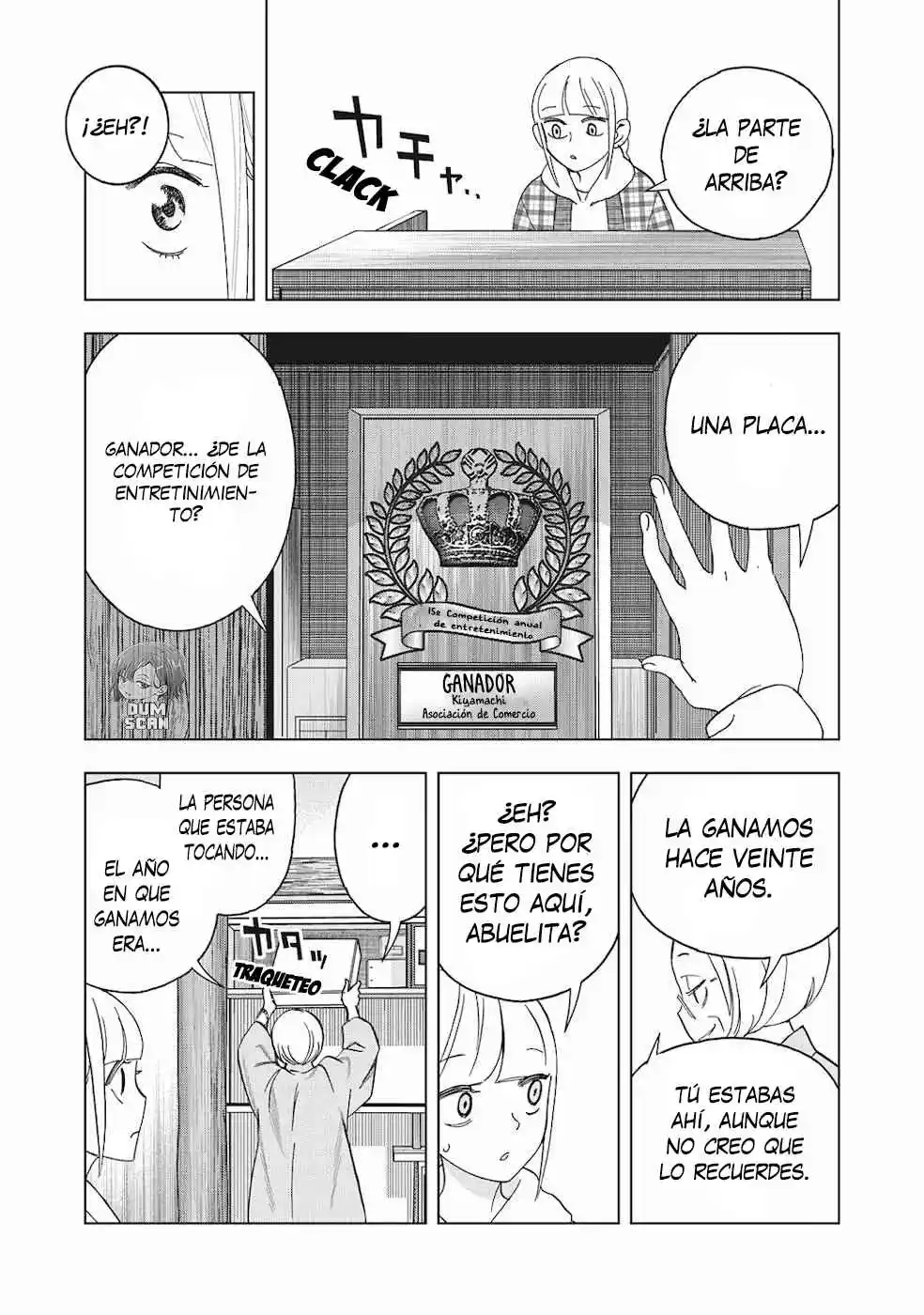 Paripi Koumei - Capítulo 44 - Página 11 - LectorTMOo