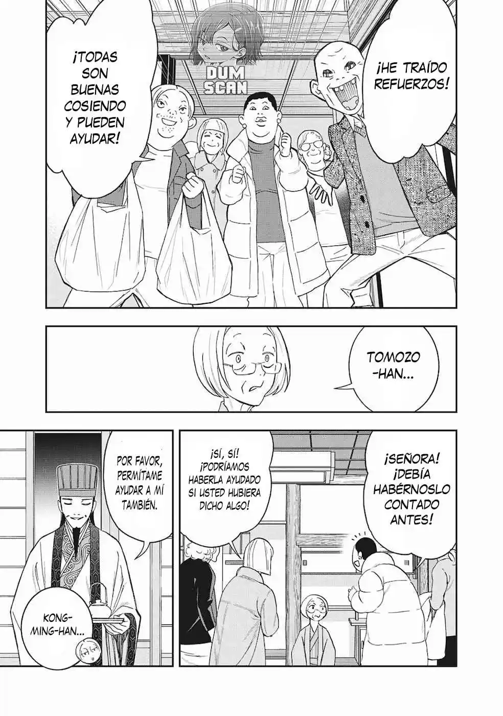 Paripi Koumei - Capítulo 44 - Página 14 - LectorTMOo
