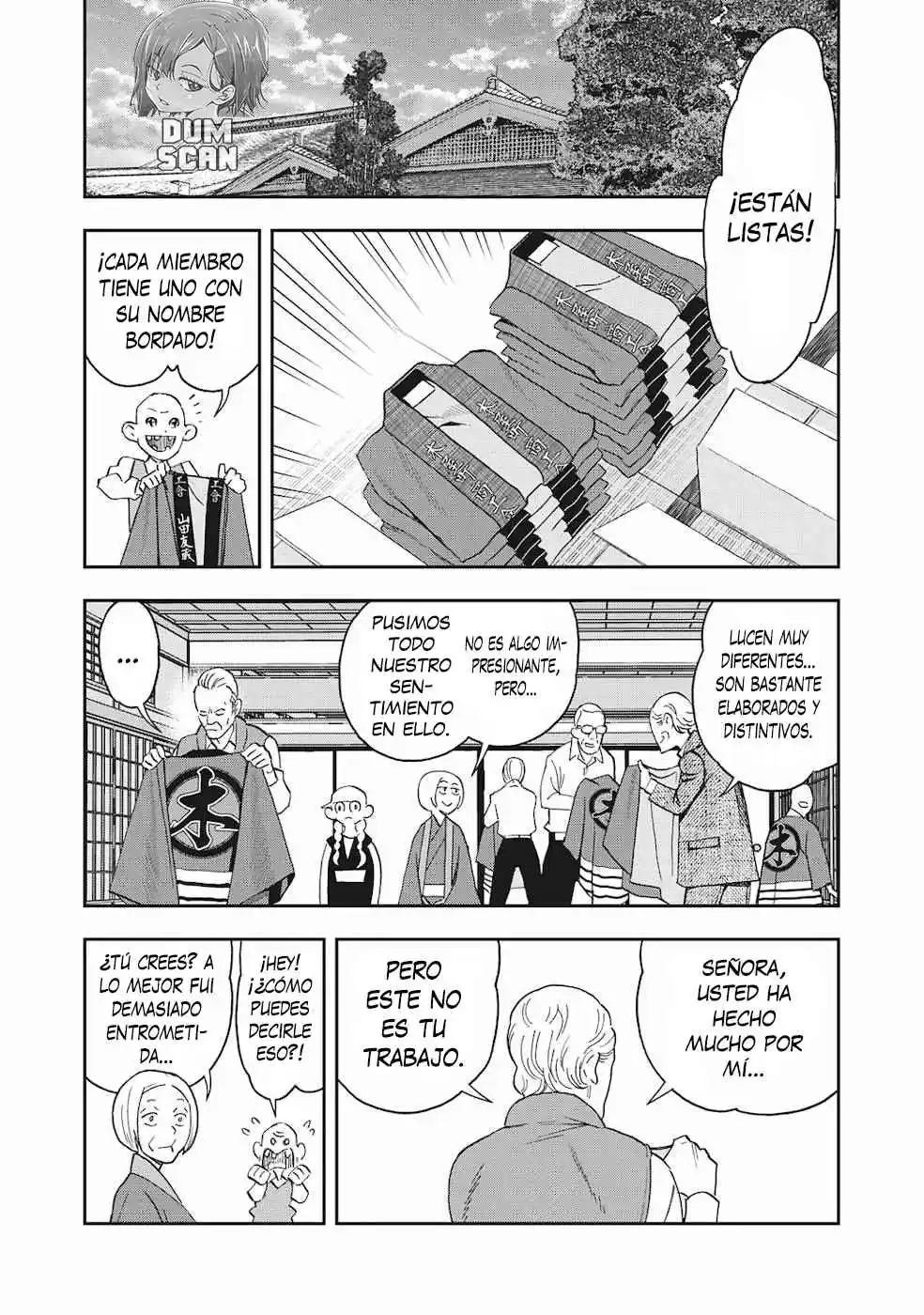 Paripi Koumei - Capítulo 44 - Página 16 - LectorTMOo