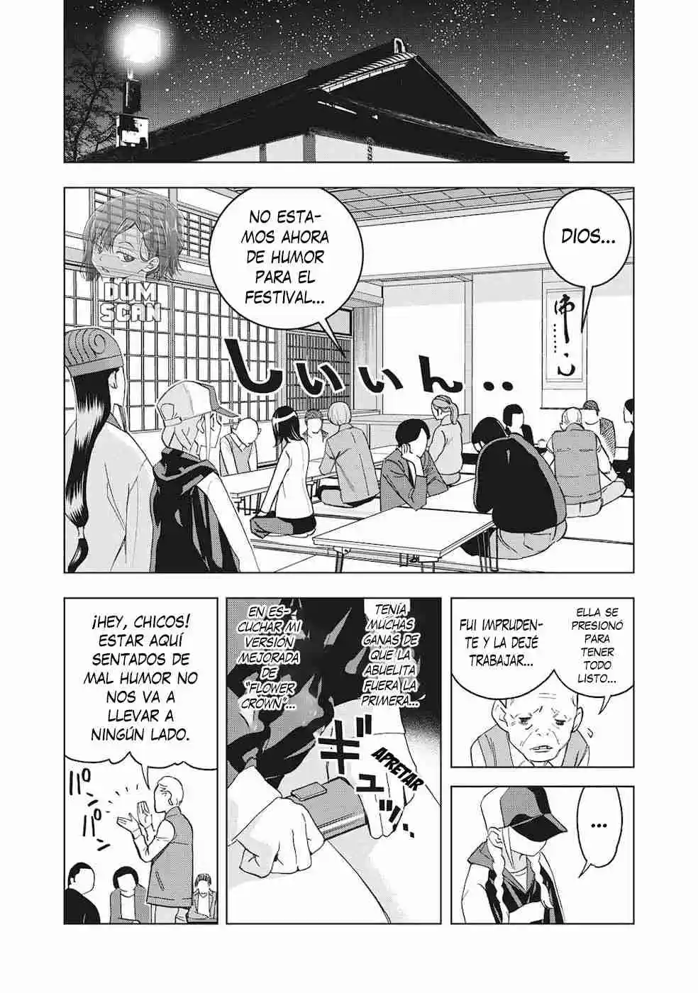 Paripi Koumei - Capítulo 45 - Página 3 - LectorTMOo
