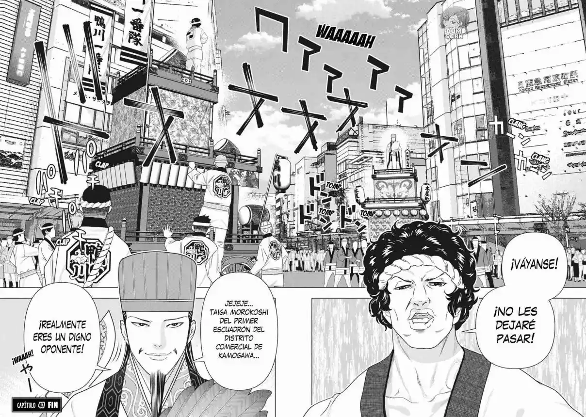 Paripi Koumei - Capítulo 47 - Página 15 - LectorTMOo
