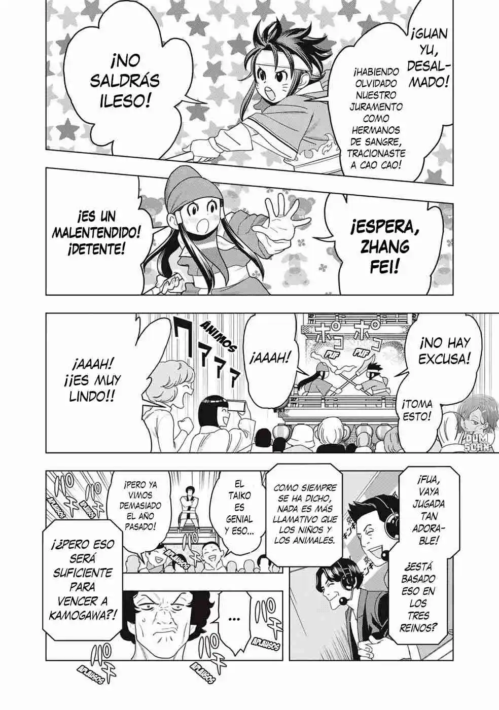 Paripi Koumei - Capítulo 48 - Página 5 - LectorTMOo