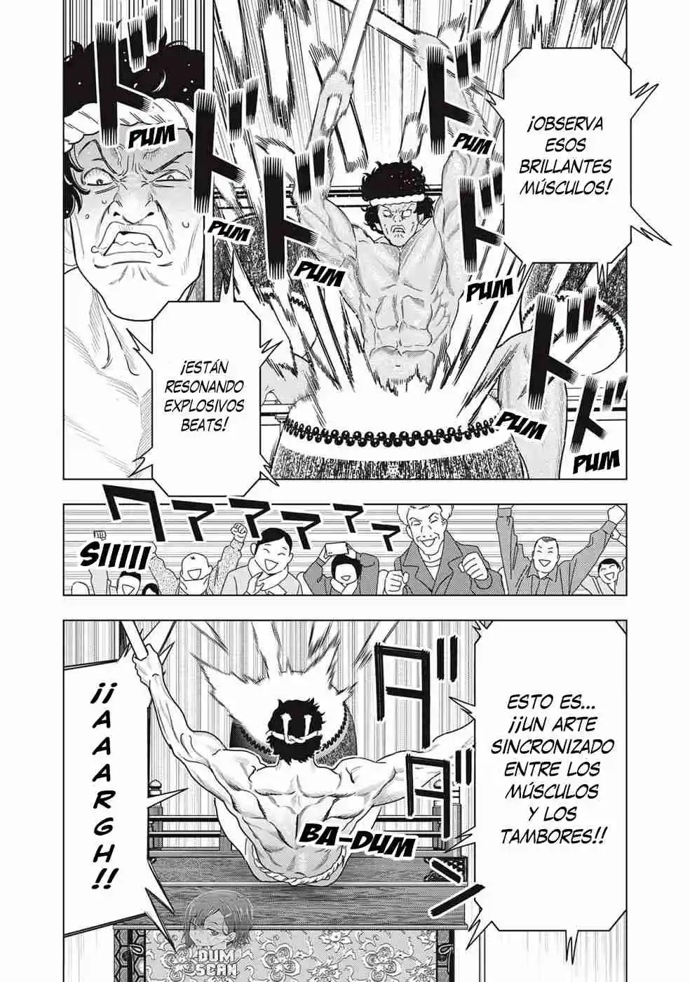Paripi Koumei - Capítulo 48 - Página 7 - LectorTMOo