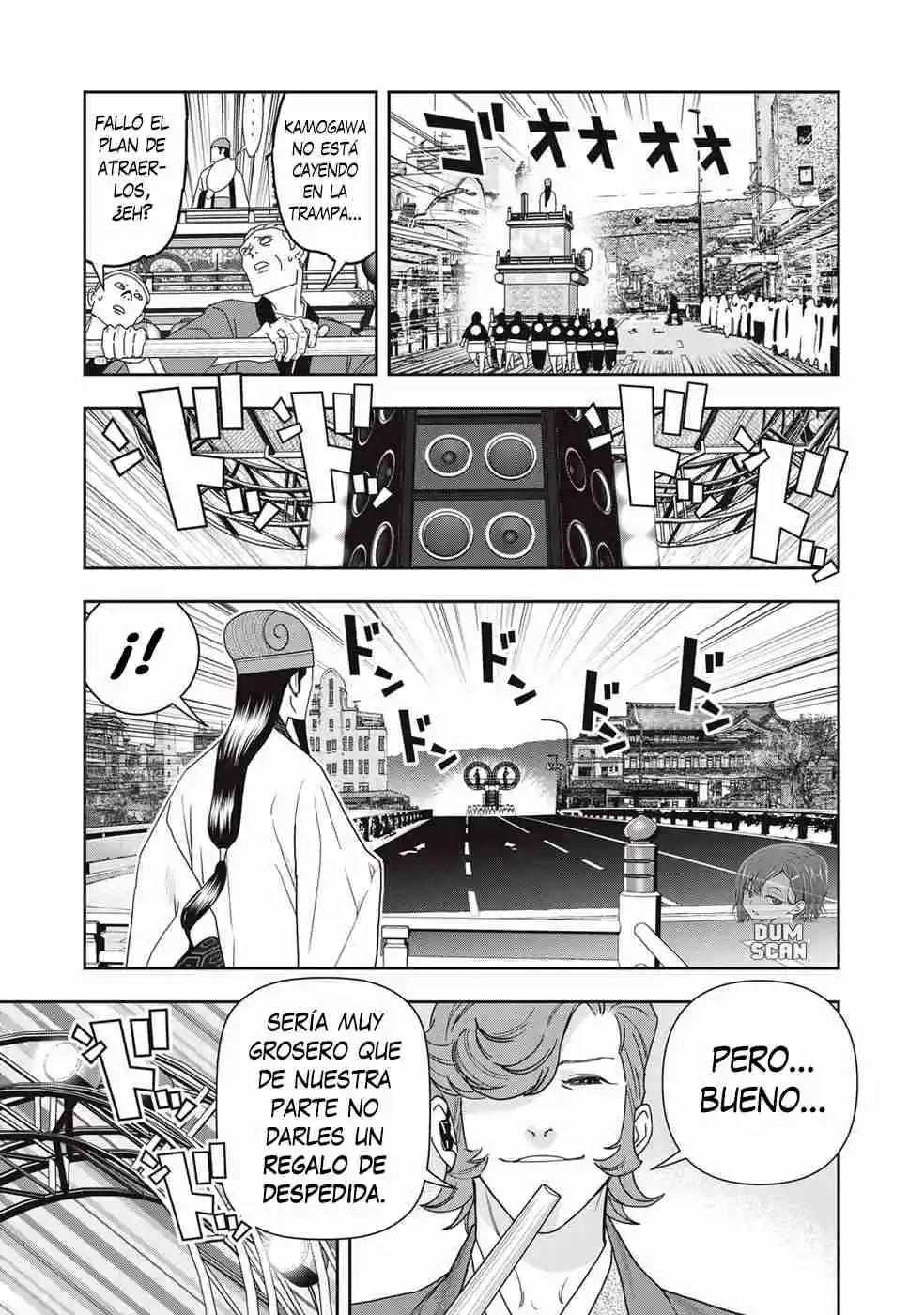 Paripi Koumei - Capítulo 48 - Página 10 - LectorTMOo