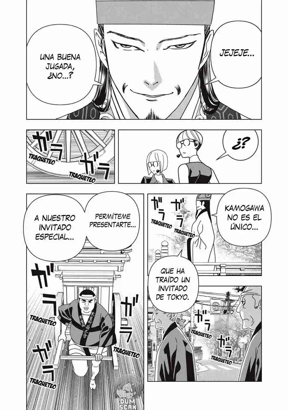 Paripi Koumei - Capítulo 48 - Página 12 - LectorTMOo