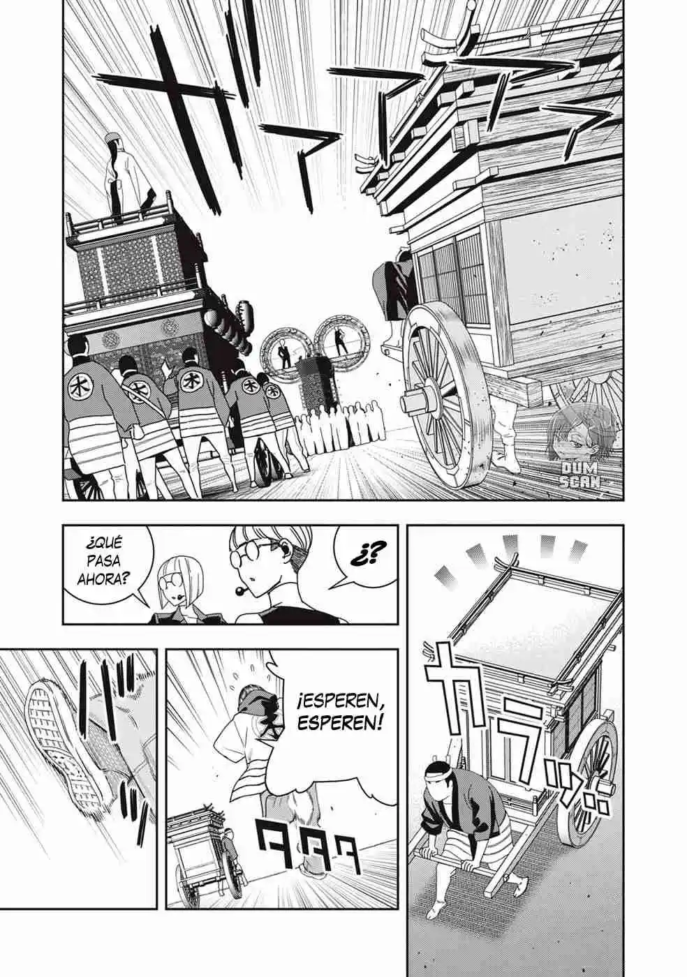 Paripi Koumei - Capítulo 48 - Página 13 - LectorTMOo