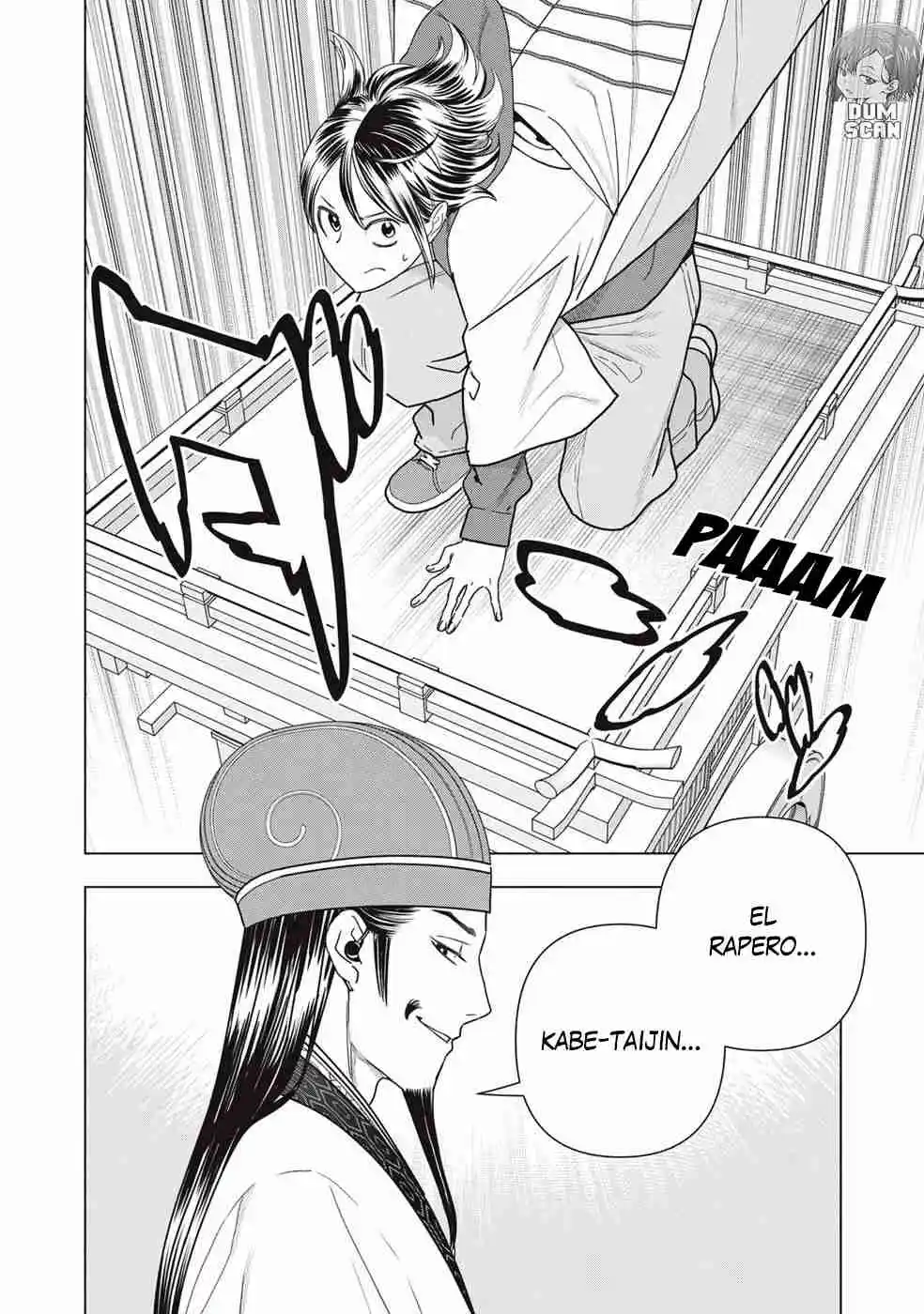 Paripi Koumei - Capítulo 48 - Página 14 - LectorTMOo
