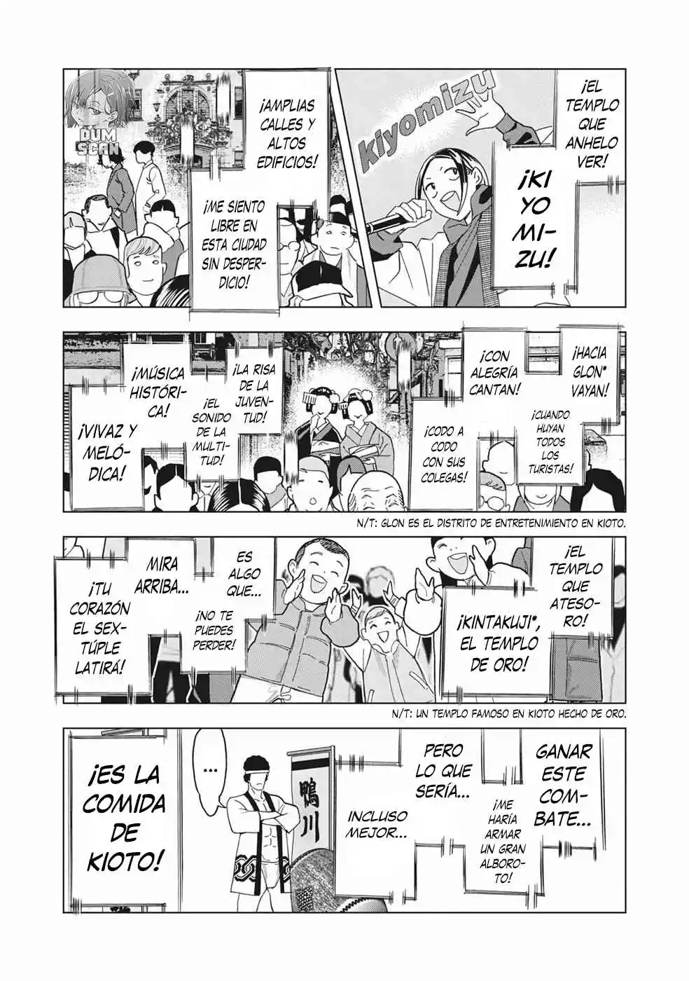 Paripi Koumei - Capítulo 49 - Página 12 - LectorTMOo