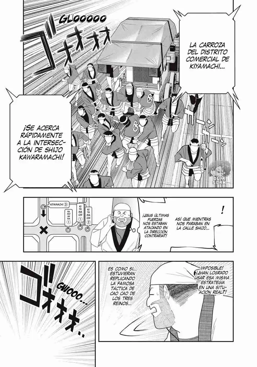 Paripi Koumei - Capítulo 50 - Página 10 - LectorTMOo