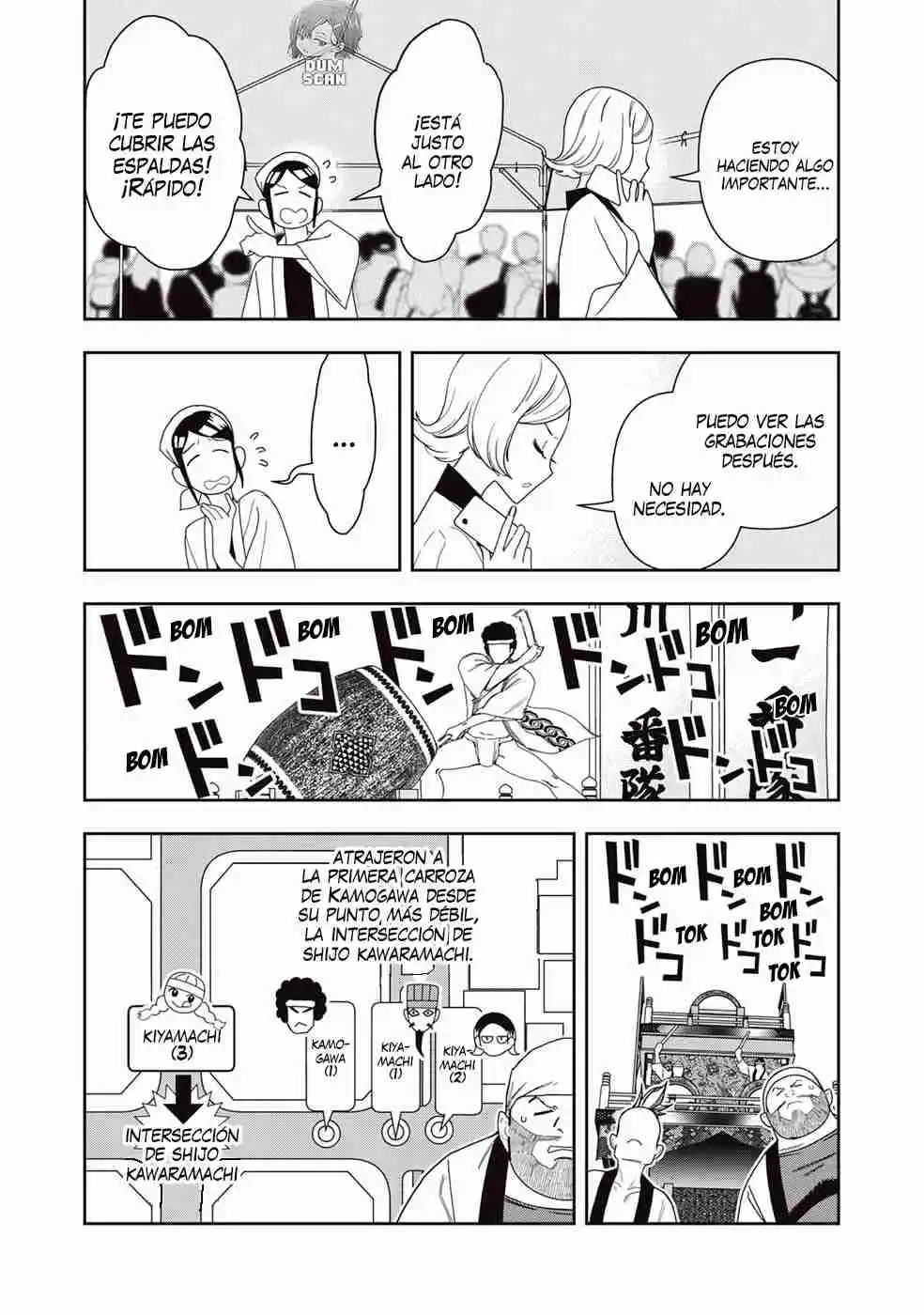 Paripi Koumei - Capítulo 51 - Página 7 - LectorTMOo