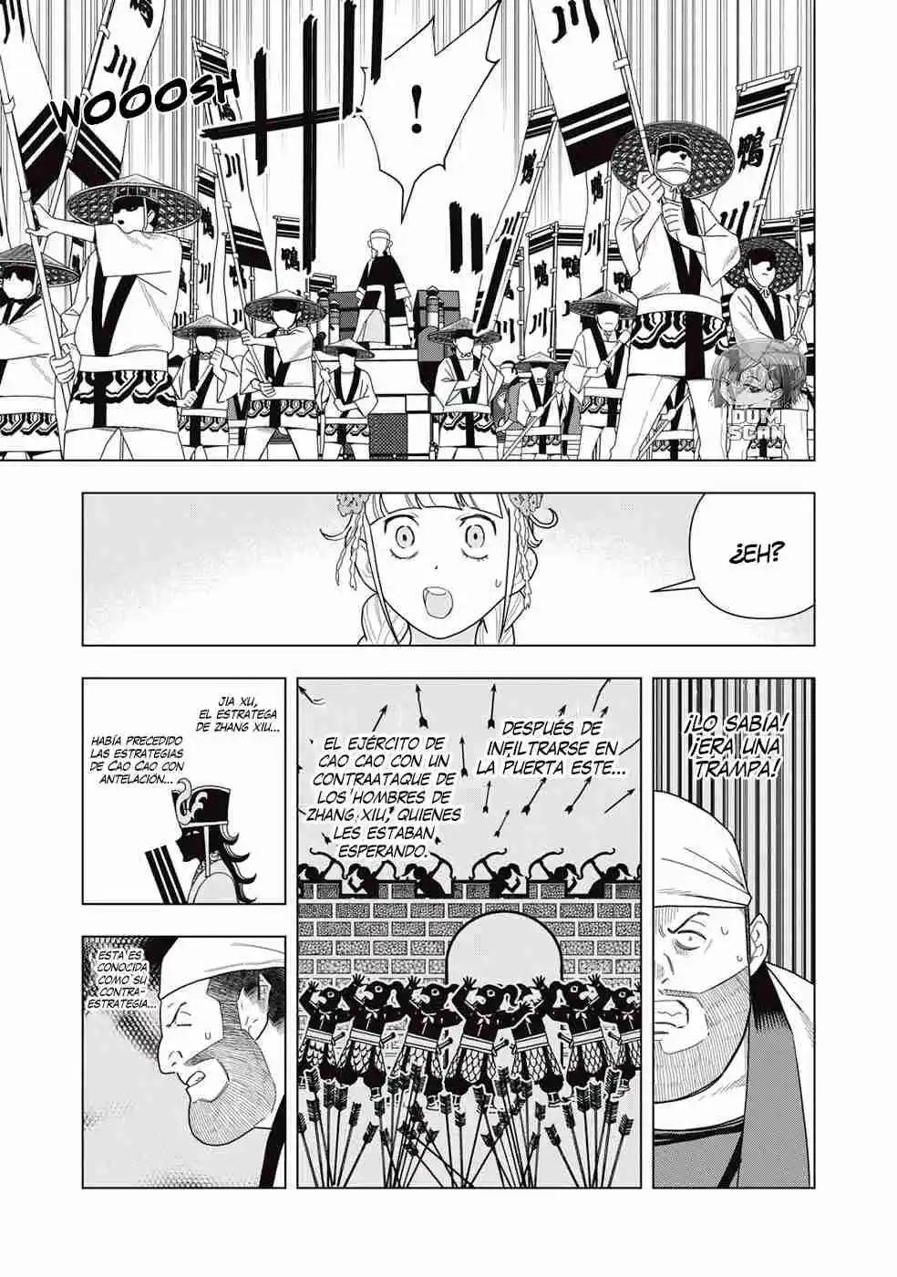 Paripi Koumei - Capítulo 51 - Página 10 - LectorTMOo