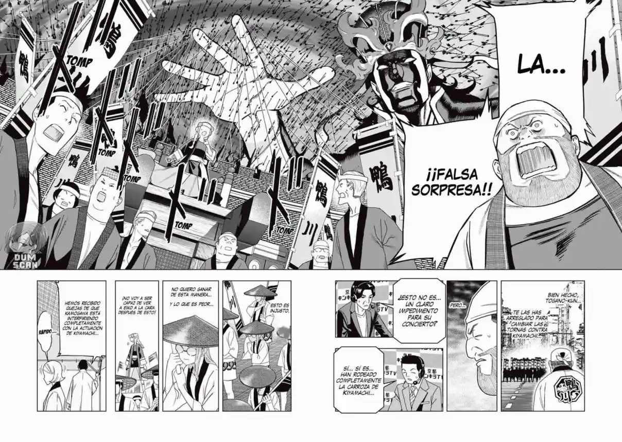 Paripi Koumei - Capítulo 51 - Página 11 - LectorTMOo