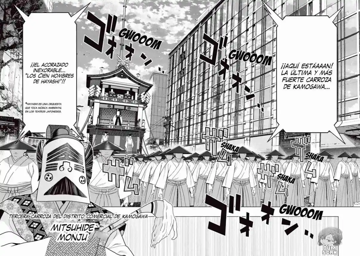 Paripi Koumei - Capítulo 51 - Página 14 - LectorTMOo