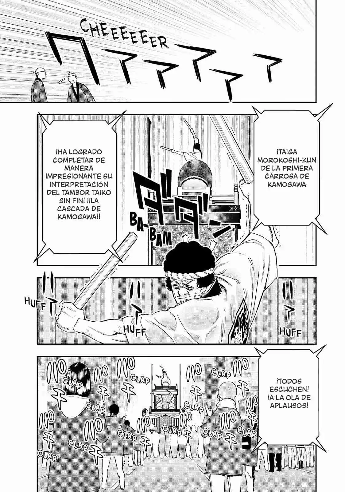 Paripi Koumei - Capítulo 52 - Página 8 - LectorTMOo