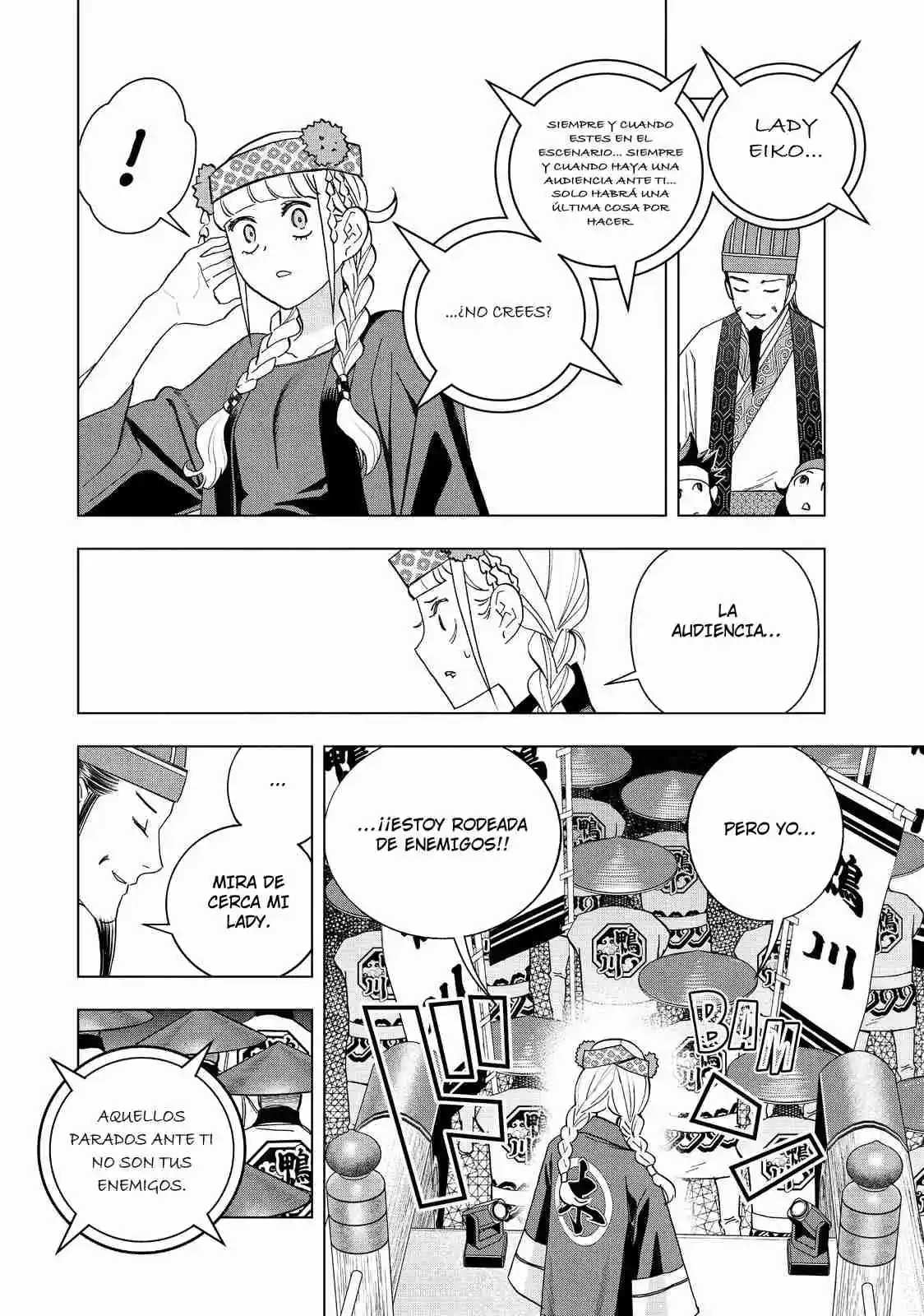 Paripi Koumei - Capítulo 52 - Página 13 - LectorTMOo