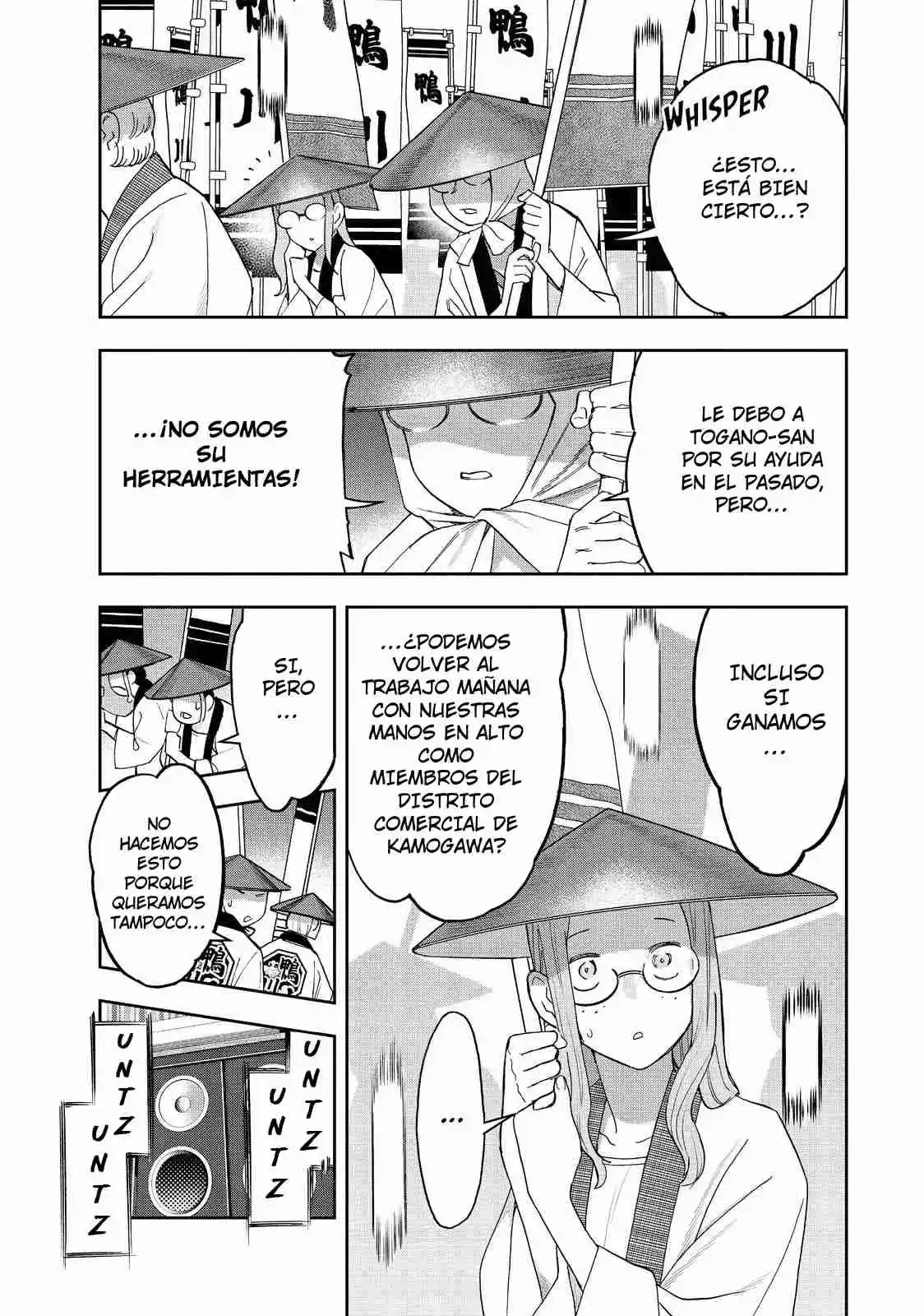 Paripi Koumei - Capítulo 52 - Página 16 - LectorTMOo