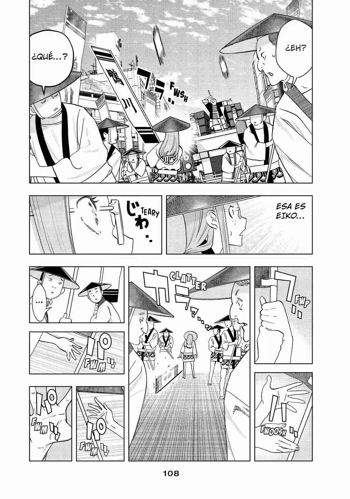 Paripi Koumei - Capítulo 52 - Página 18 - LectorTMOo