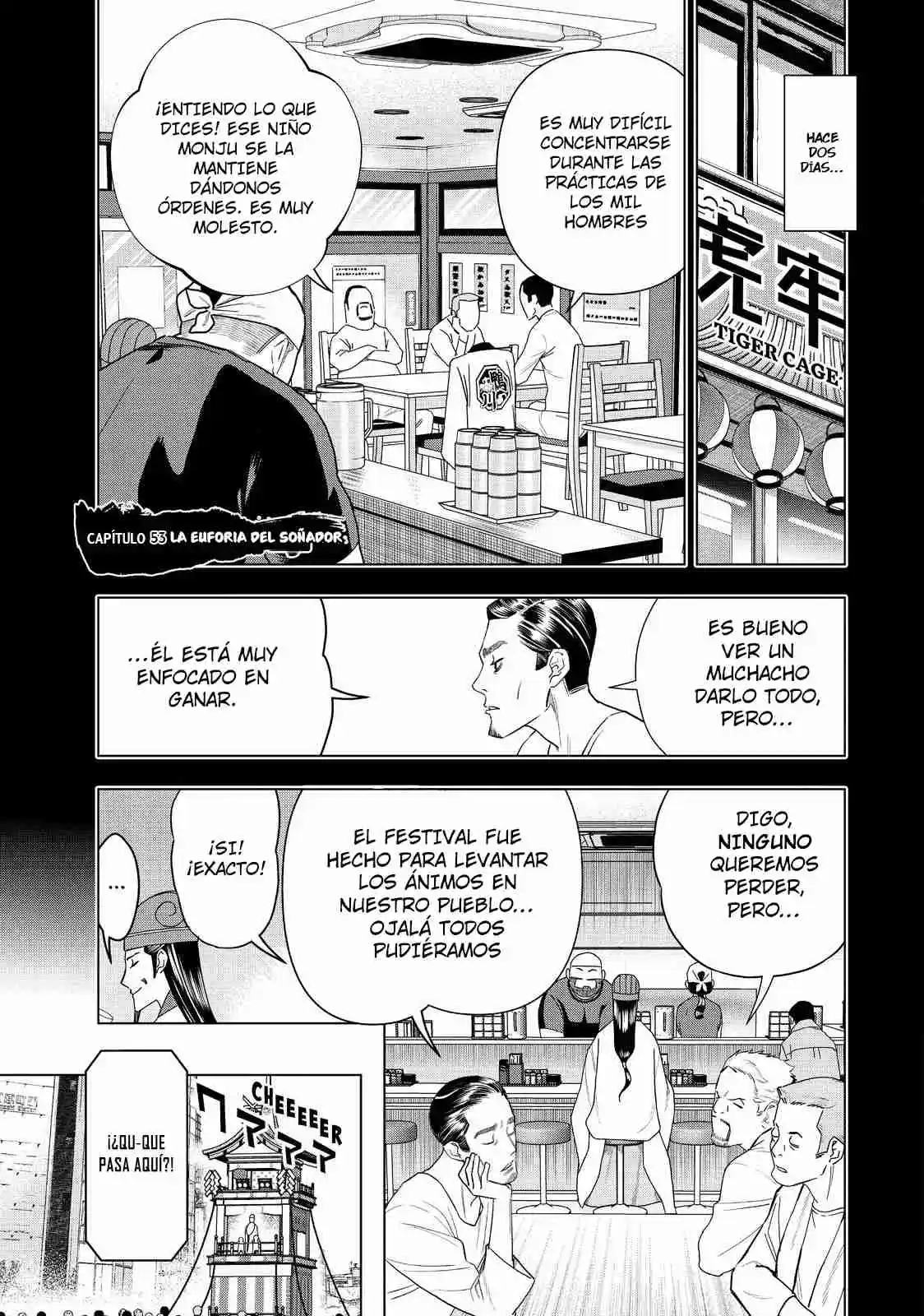 Paripi Koumei - Capítulo 53 - Página 4 - LectorTMOo