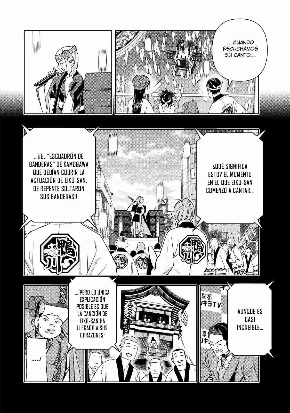 Paripi Koumei - Capítulo 53 - Página 7 - LectorTMOo