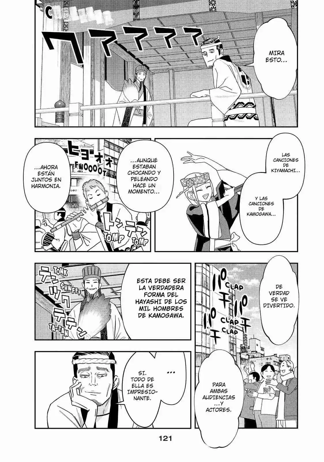 Paripi Koumei - Capítulo 53 - Página 14 - LectorTMOo