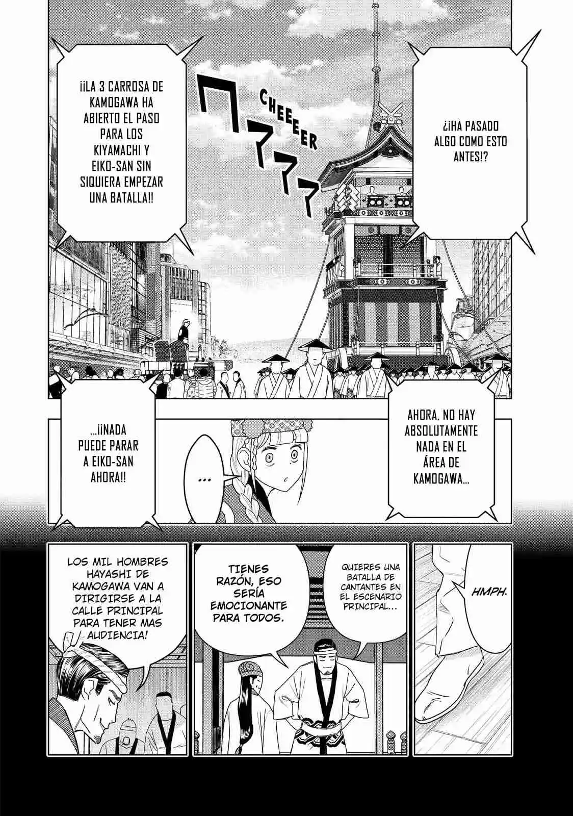 Paripi Koumei - Capítulo 53 - Página 17 - LectorTMOo