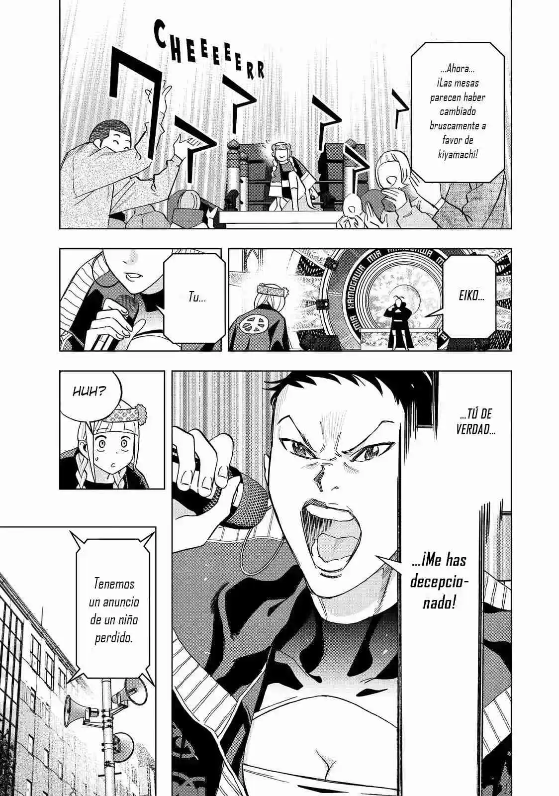 Paripi Koumei - Capítulo 54 - Página 6 - LectorTMOo