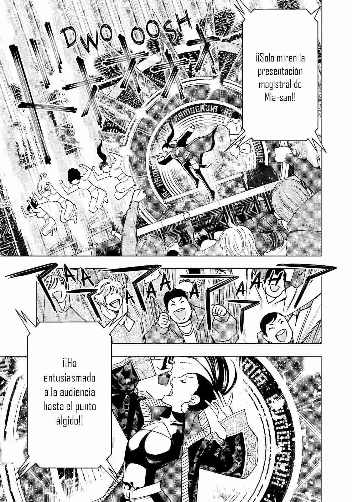 Paripi Koumei - Capítulo 54 - Página 10 - LectorTMOo