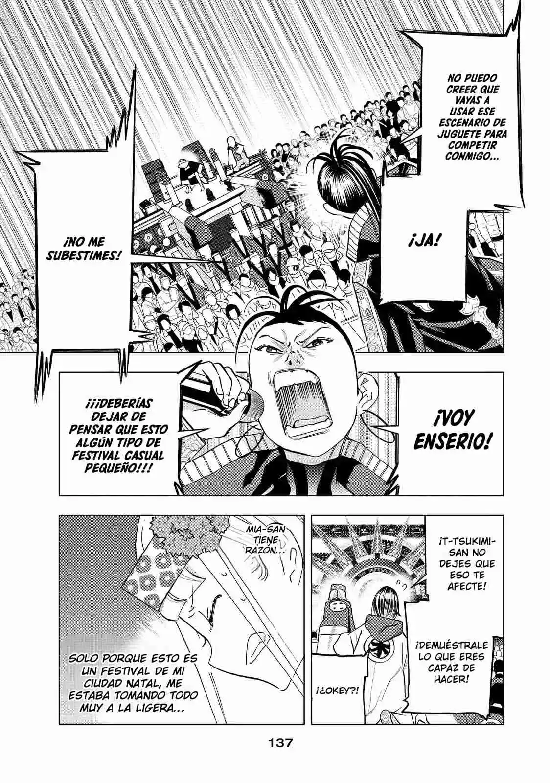 Paripi Koumei - Capítulo 54 - Página 12 - LectorTMOo