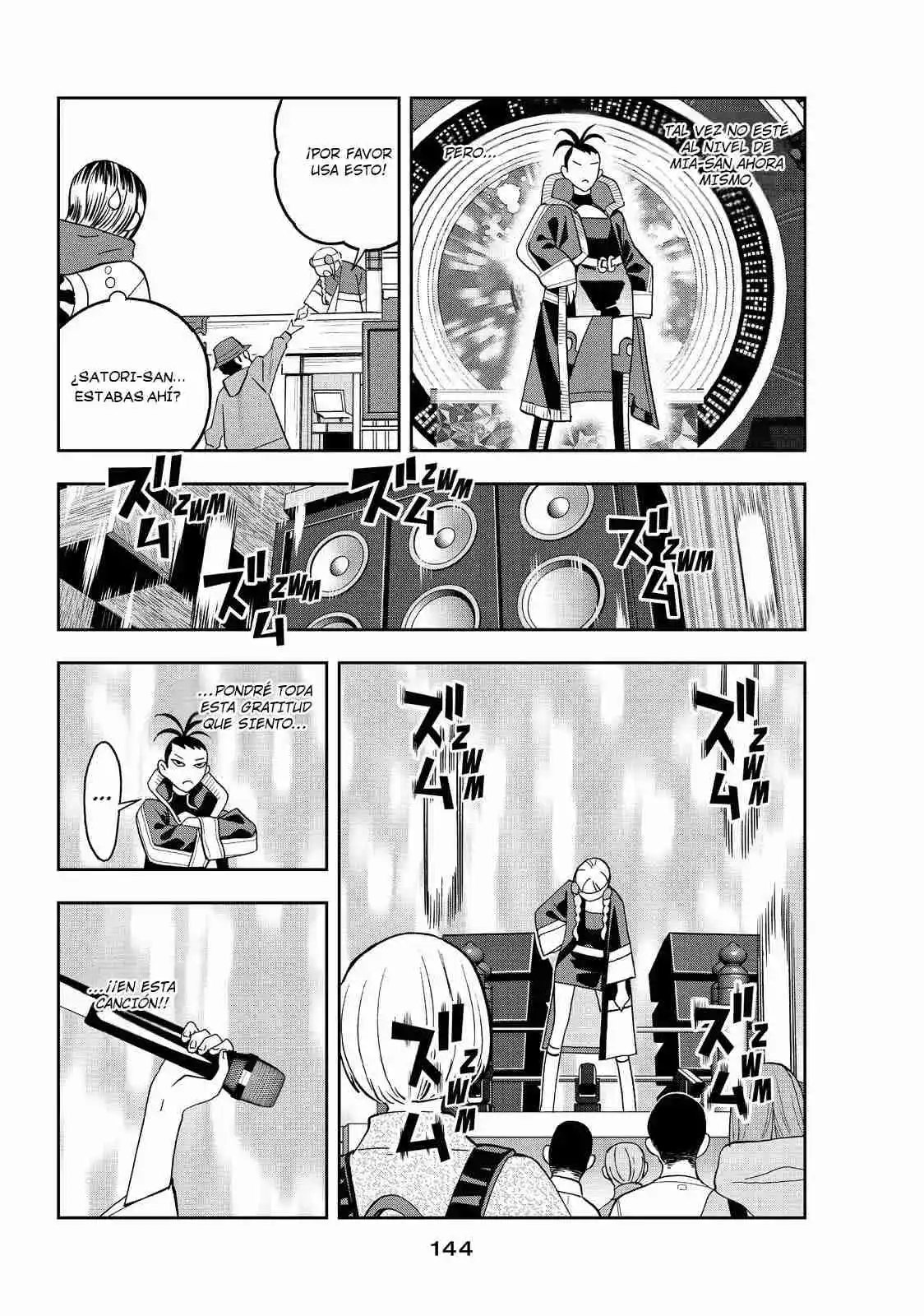 Paripi Koumei - Capítulo 54 - Página 19 - LectorTMOo