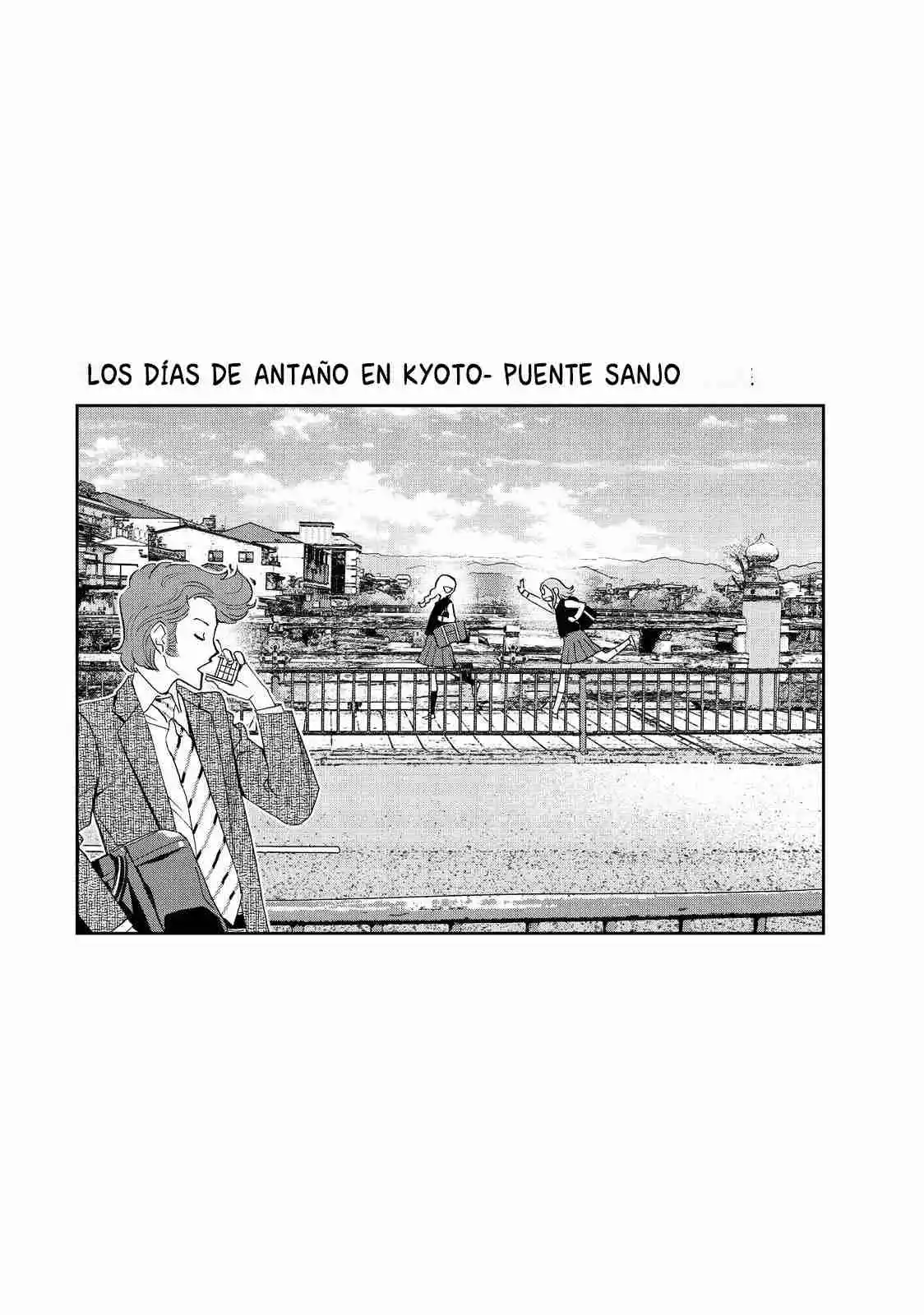 Paripi Koumei - Capítulo 54 - Página 21 - LectorTMOo