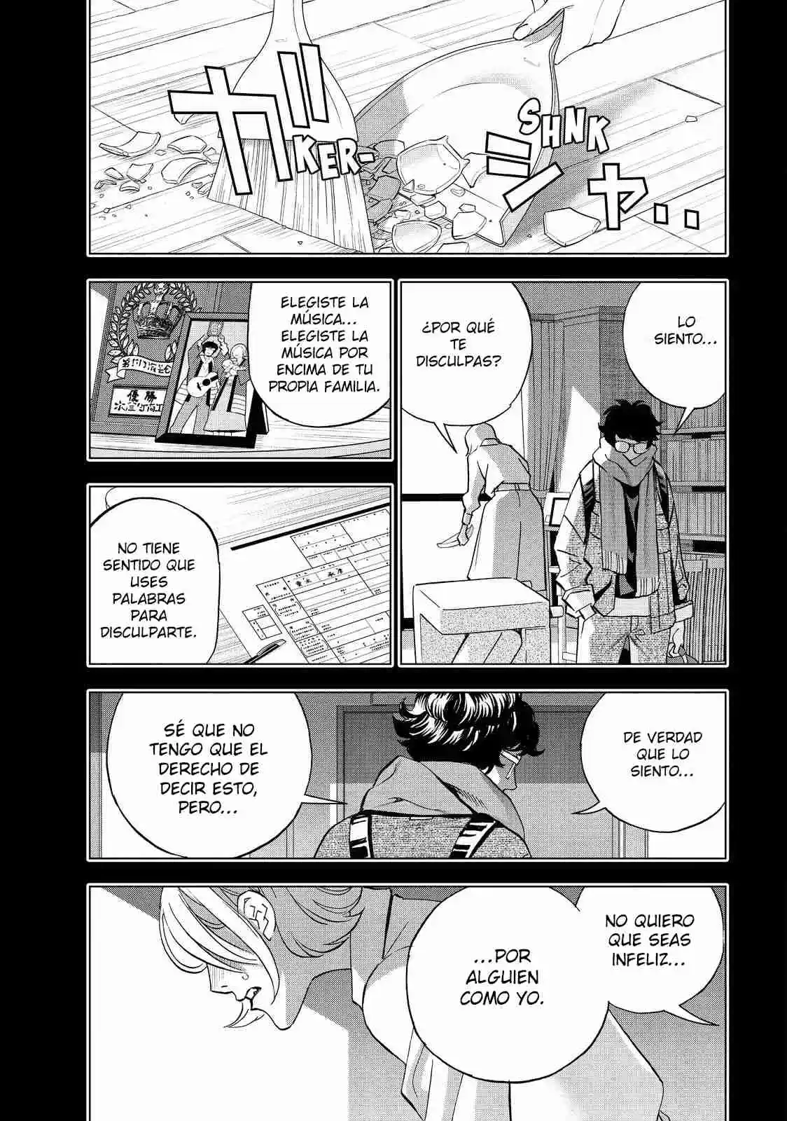 Paripi Koumei - Capítulo 55 - Página 6 - LectorTMOo