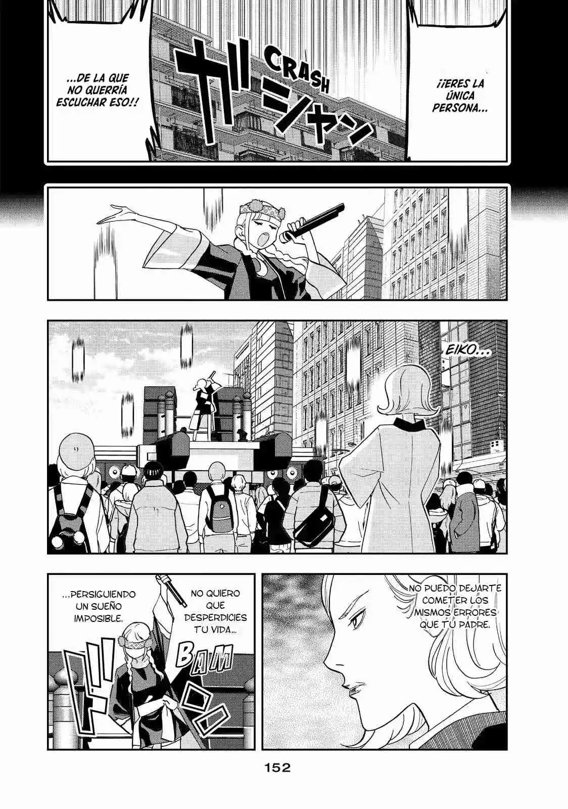 Paripi Koumei - Capítulo 55 - Página 7 - LectorTMOo