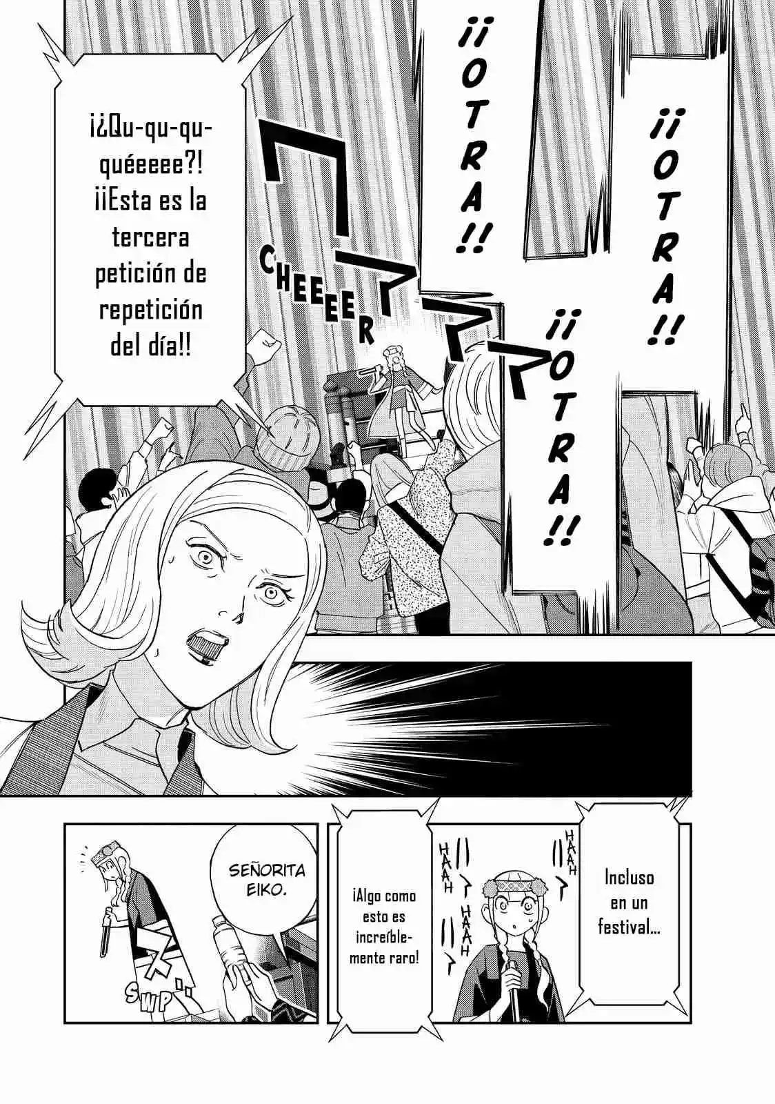 Paripi Koumei - Capítulo 55 - Página 13 - LectorTMOo