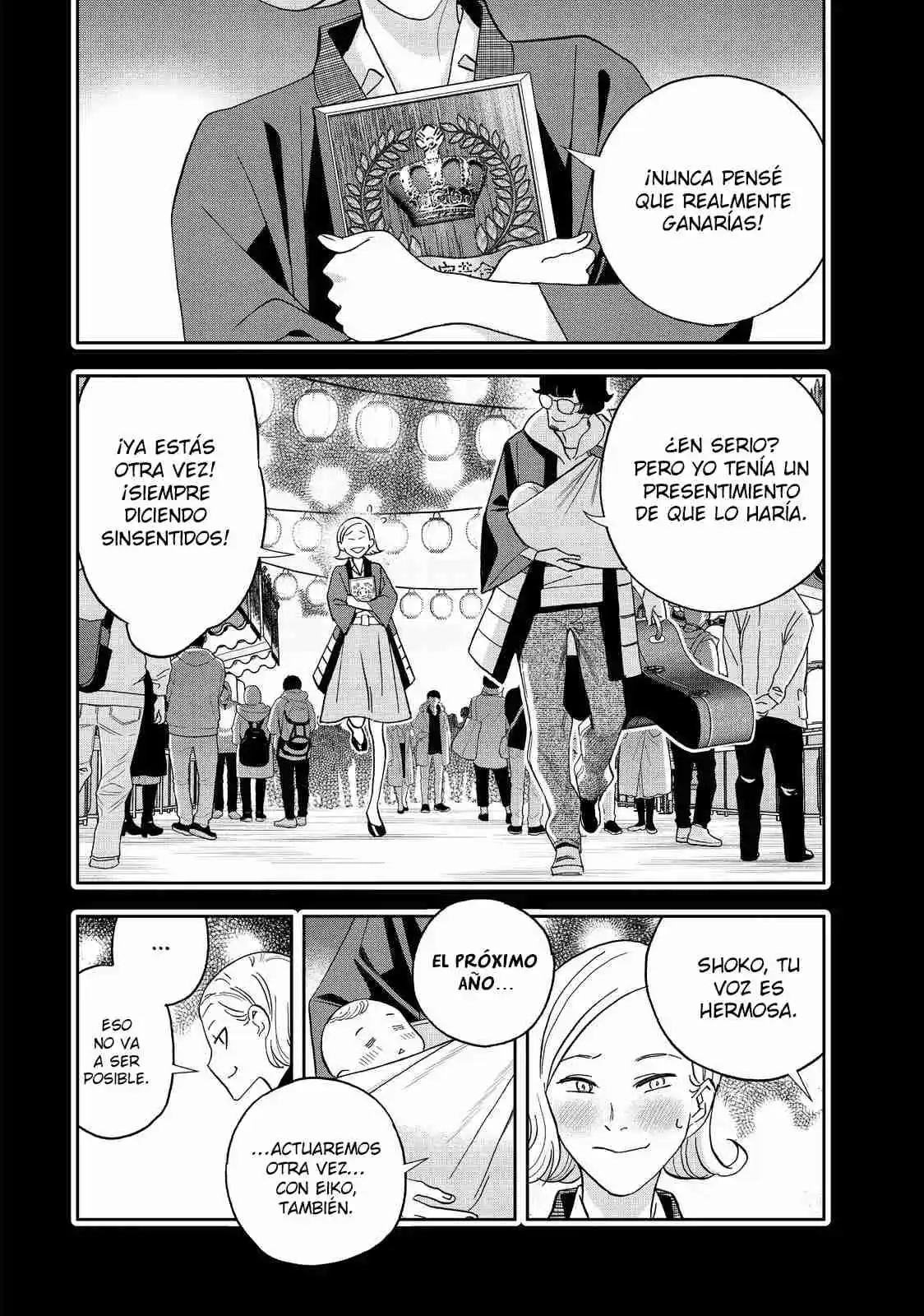 Paripi Koumei - Capítulo 55 - Página 16 - LectorTMOo