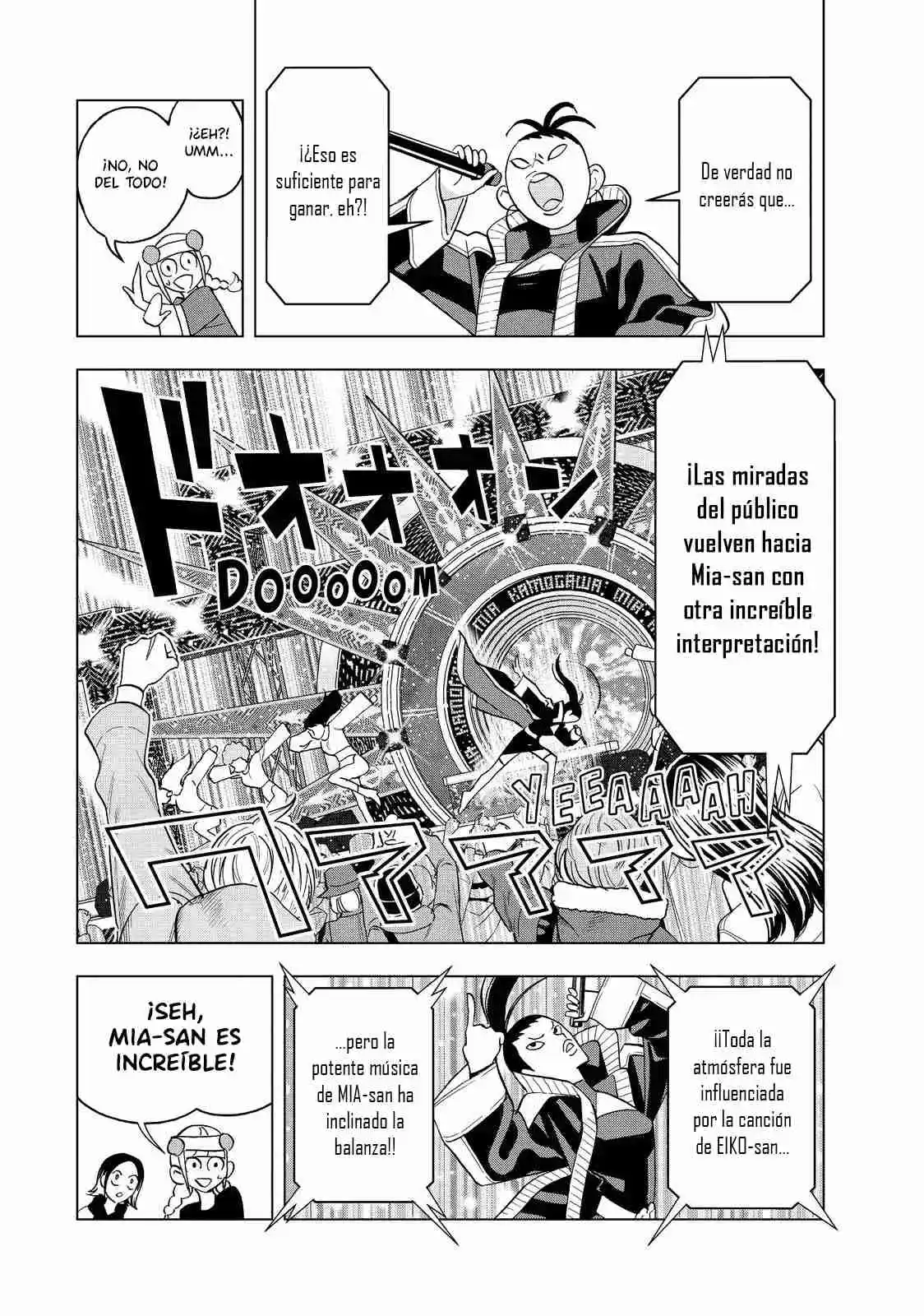 Paripi Koumei - Capítulo 56 - Página 4 - LectorTMOo