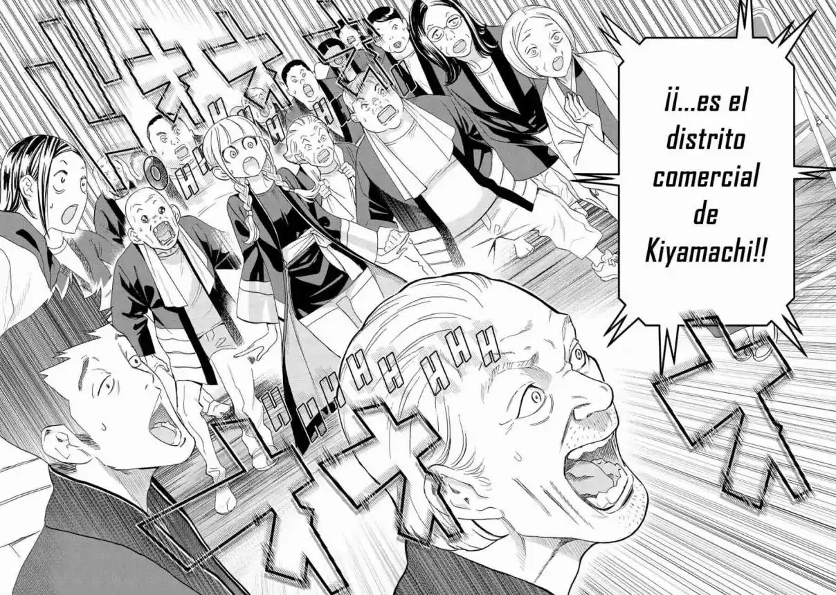 Paripi Koumei - Capítulo 56 - Página 14 - LectorTMOo