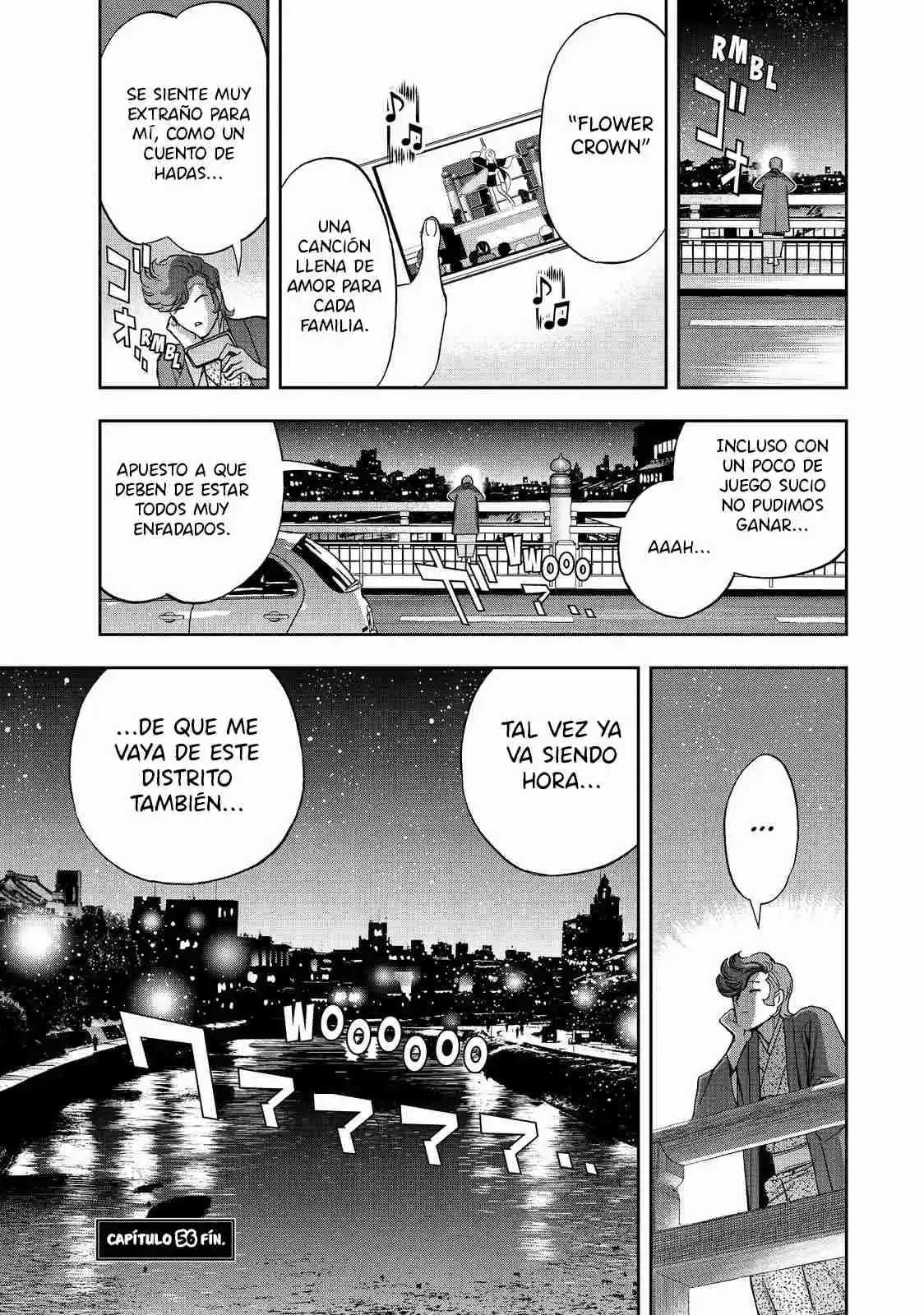 Paripi Koumei - Capítulo 56 - Página 18 - LectorTMOo