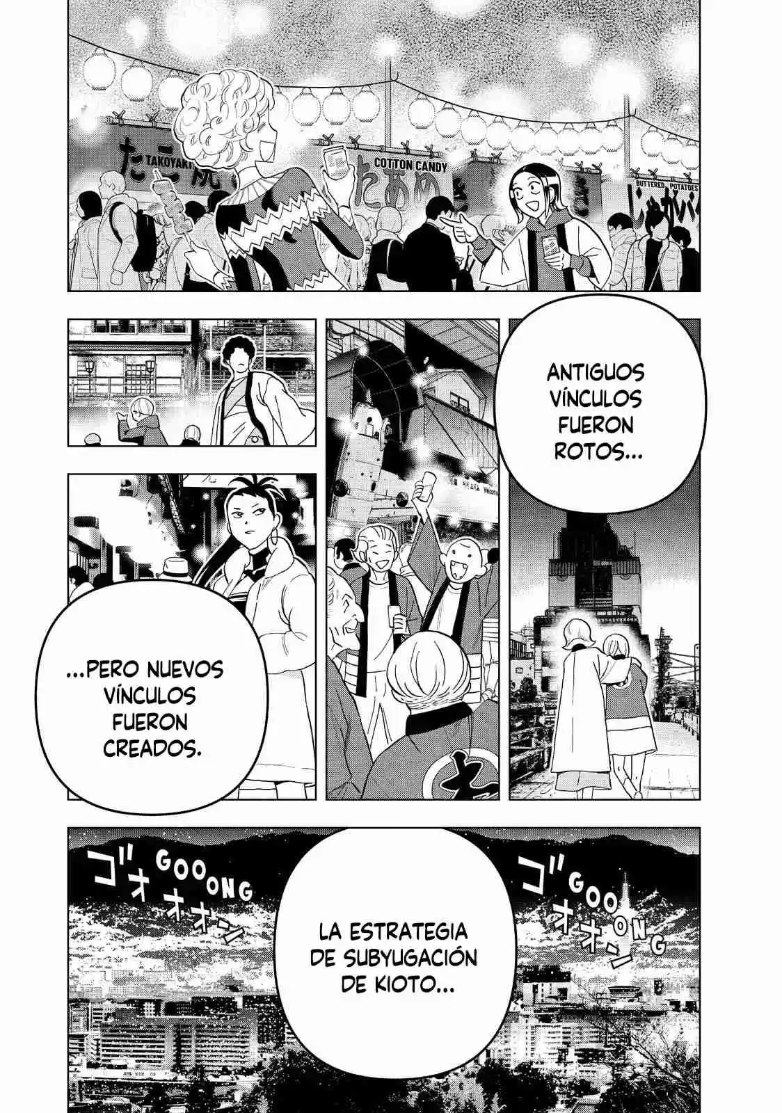 Paripi Koumei - Capítulo 57 - Página 19 - LectorTMOo