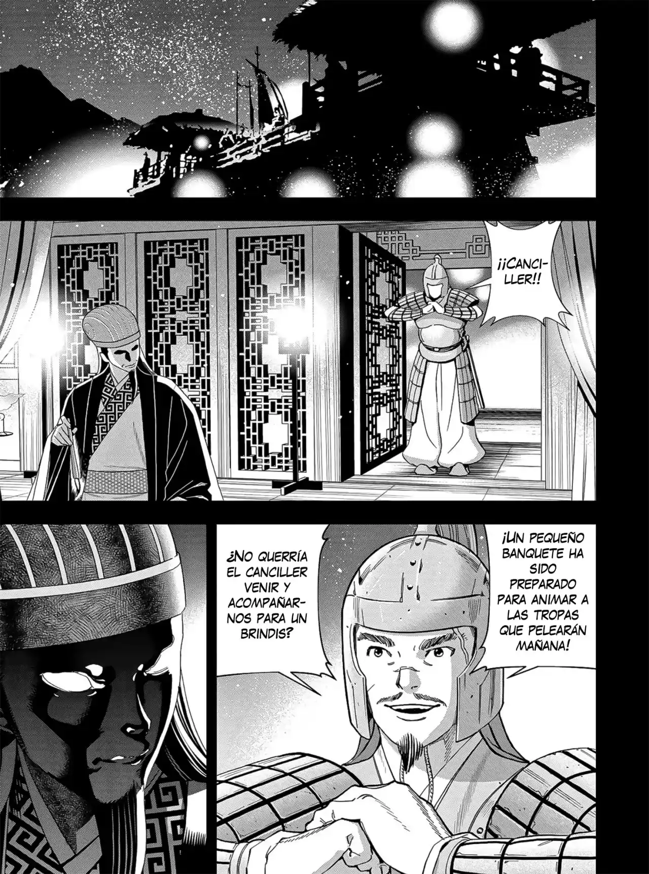Paripi Koumei - Capítulo 7 - Página 2 - LectorTMOo