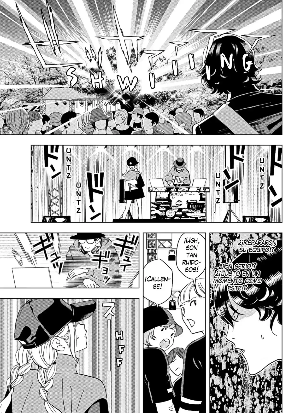 Paripi Koumei - Capítulo 7 - Página 6 - LectorTMOo