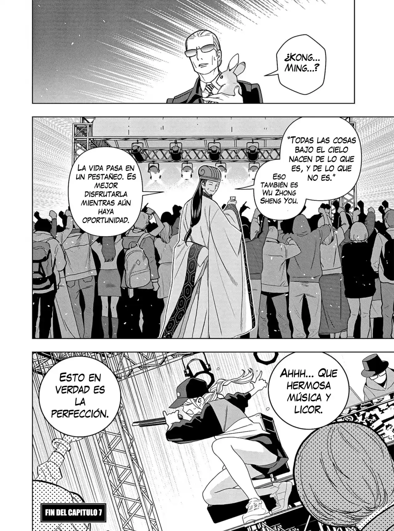 Paripi Koumei - Capítulo 7 - Página 16 - LectorTMOo