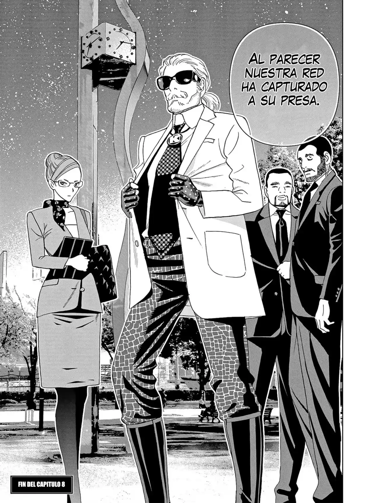 Paripi Koumei - Capítulo 8 - Página 18 - LectorTMOo