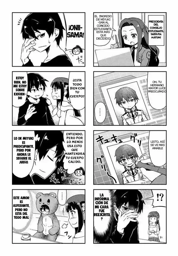Parodia De Mahouka Koukou No Rettousei - Capítulo 1 - Página 6 - LectorTMOo