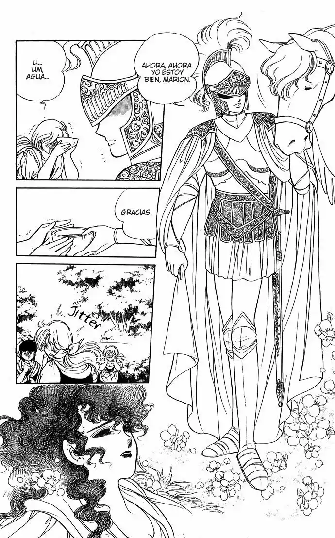 Paros No Ken - Capítulo 1 - Página 25 - LectorTMOo