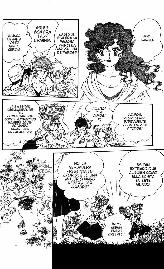 Paros No Ken - Capítulo 1 - Página 35 - LectorTMOo