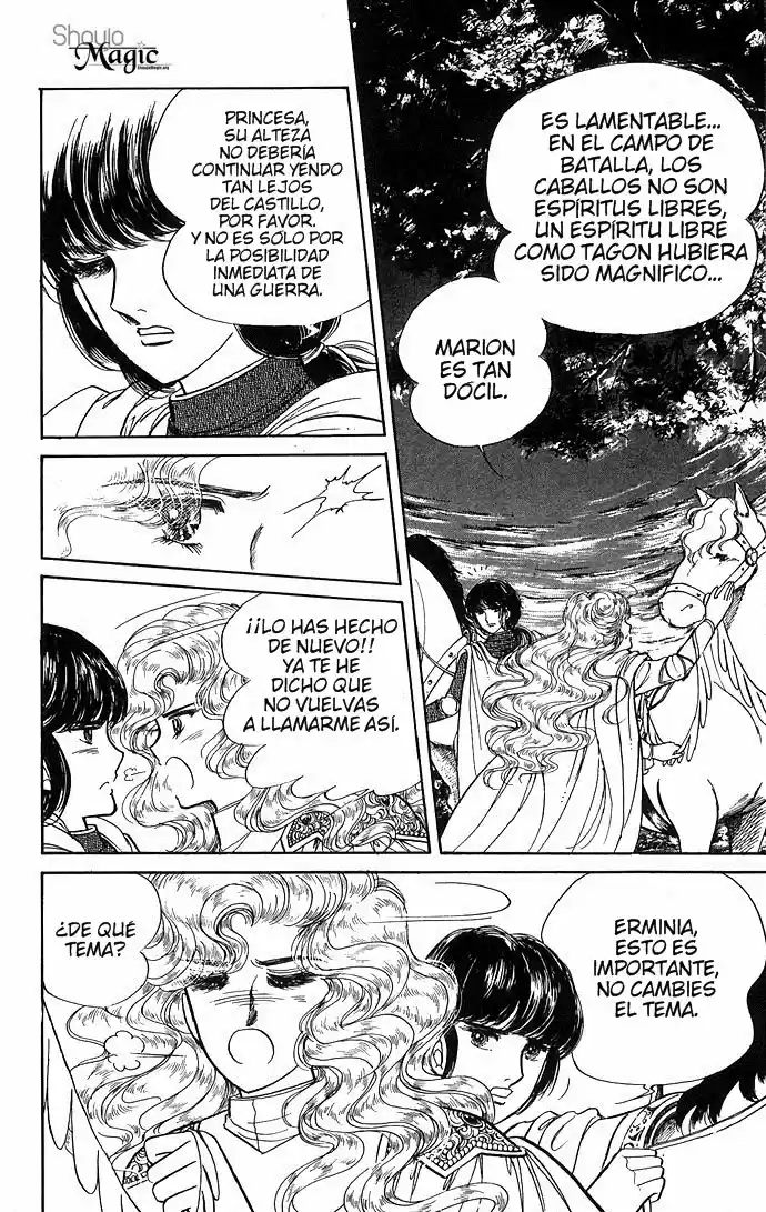 Paros No Ken - Capítulo 1 - Página 40 - LectorTMOo